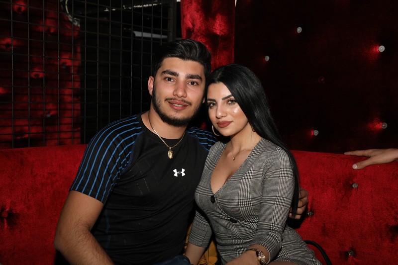 Taiga Batroun on Saturday night